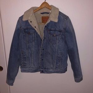 Levi's Sherpa Jacket